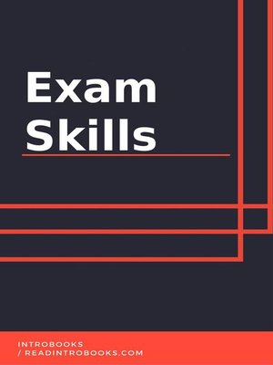 cover image of Exam Skills